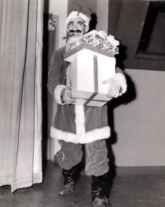 groucho claus