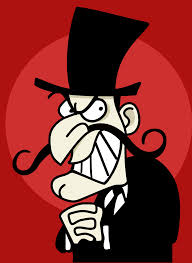 snidely