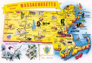 When I did a search for "upskirt photographer" it didn't quite give me anything safe for work.  So here's a picture of Massachusetts.