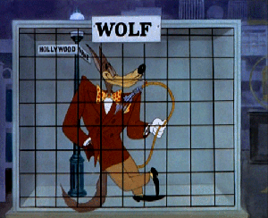 Governor Wolf (artist's approximation)