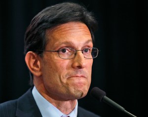 Eric Cantor