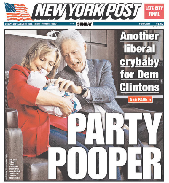 Chelsea-Clinton-New-York-Post