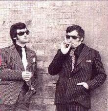 Republican political advisers Doug and Dimsdale Piranha 