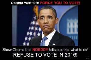 obama vote