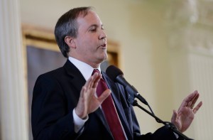 Texas AG Ken Paxton ignores the oath he took to uphold the Constitution 