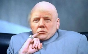 trump evil