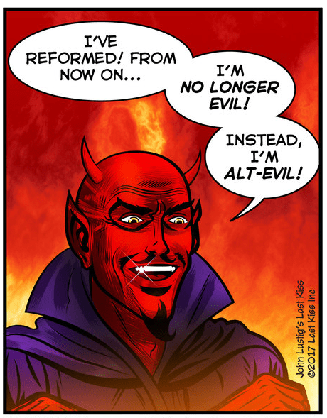 alt evil