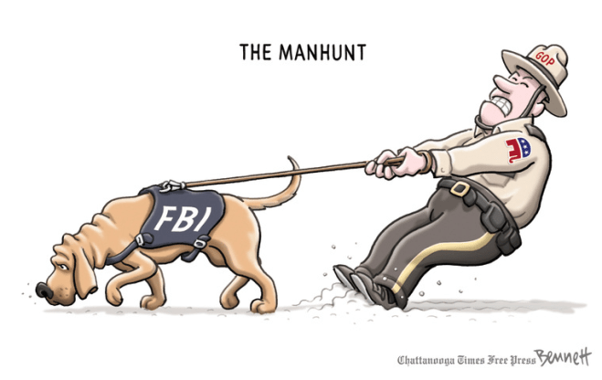 manhunt