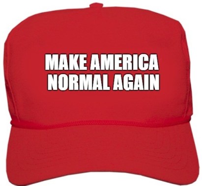 make america normal