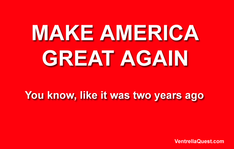 Make America Great Again