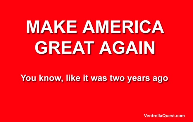 Make America Great Again