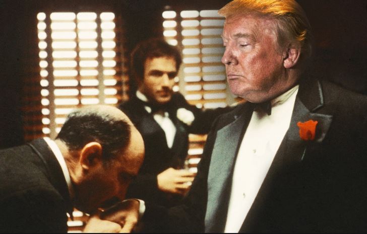 mobster don