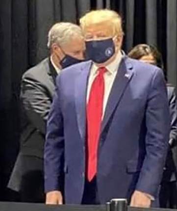 trumpmask