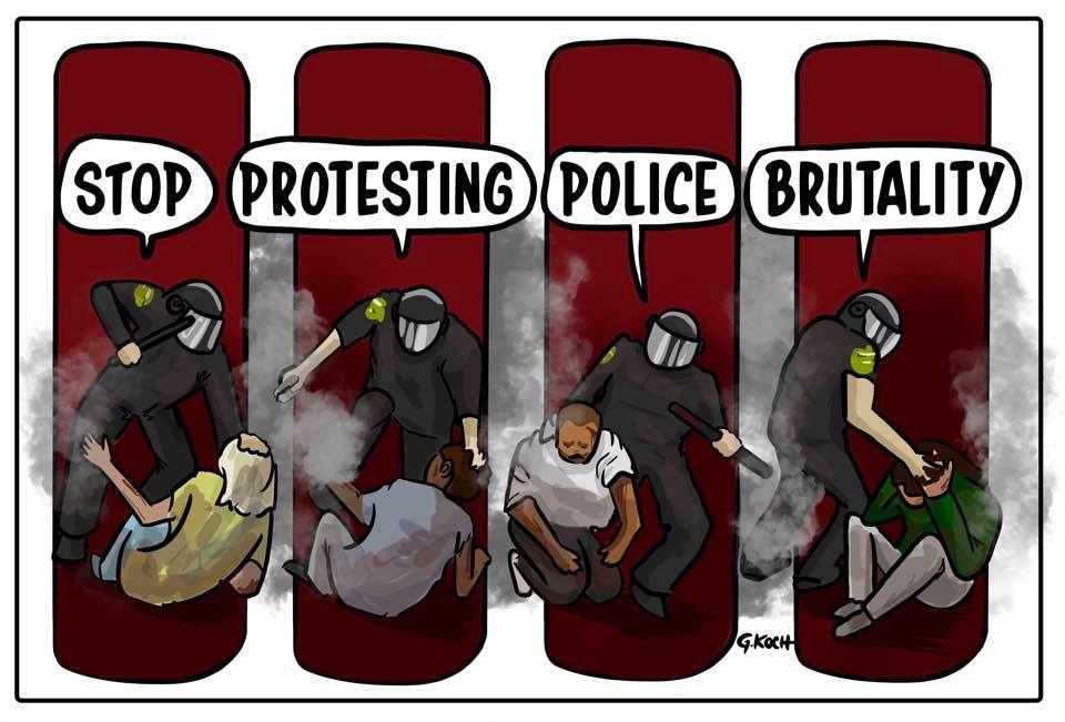 police brutality