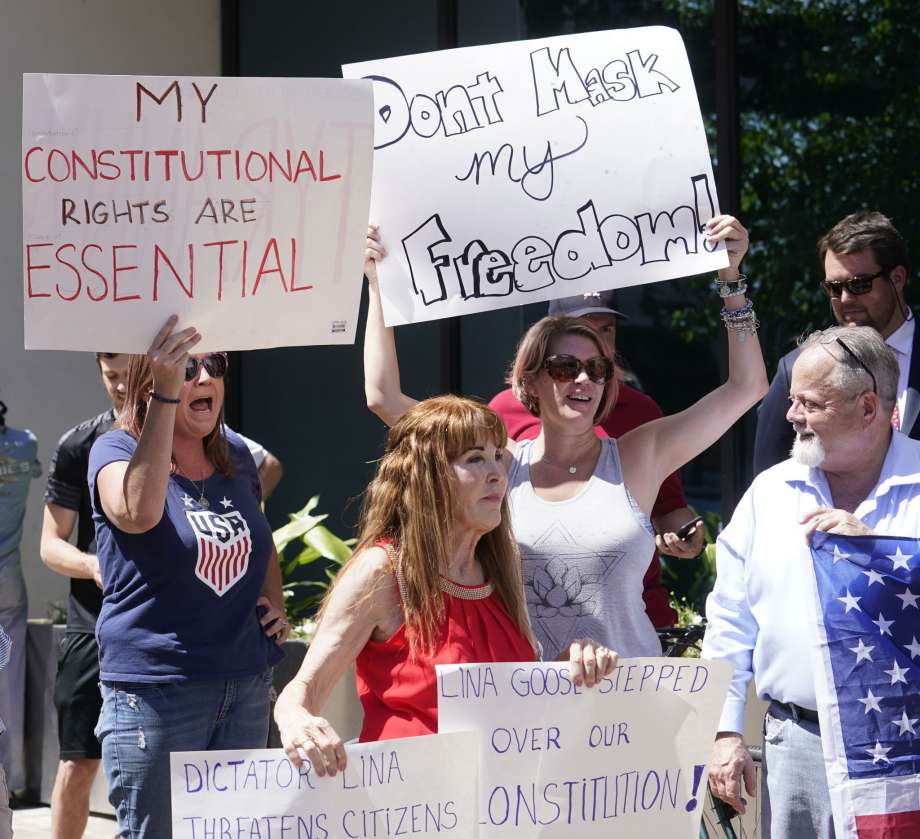 protest